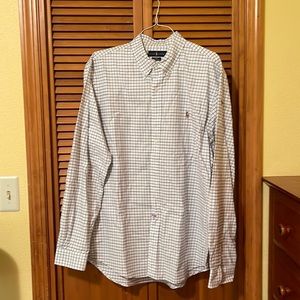 Men’s Ralph Lauren Oxford Shirt